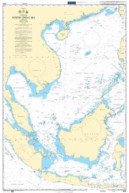 BA 4508 - South China Sea